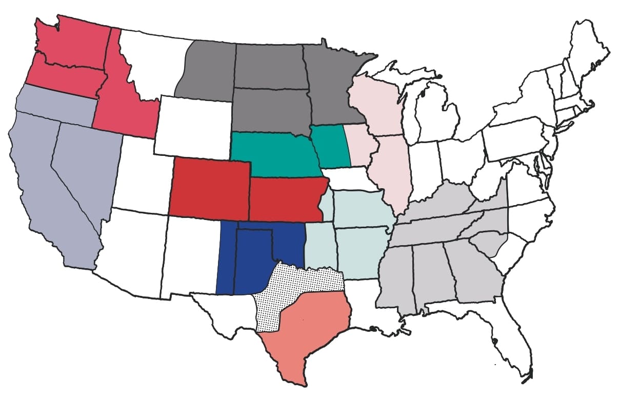 Livestock Territories