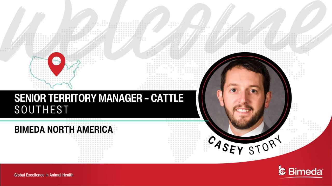 Employee Announcement Casey Story