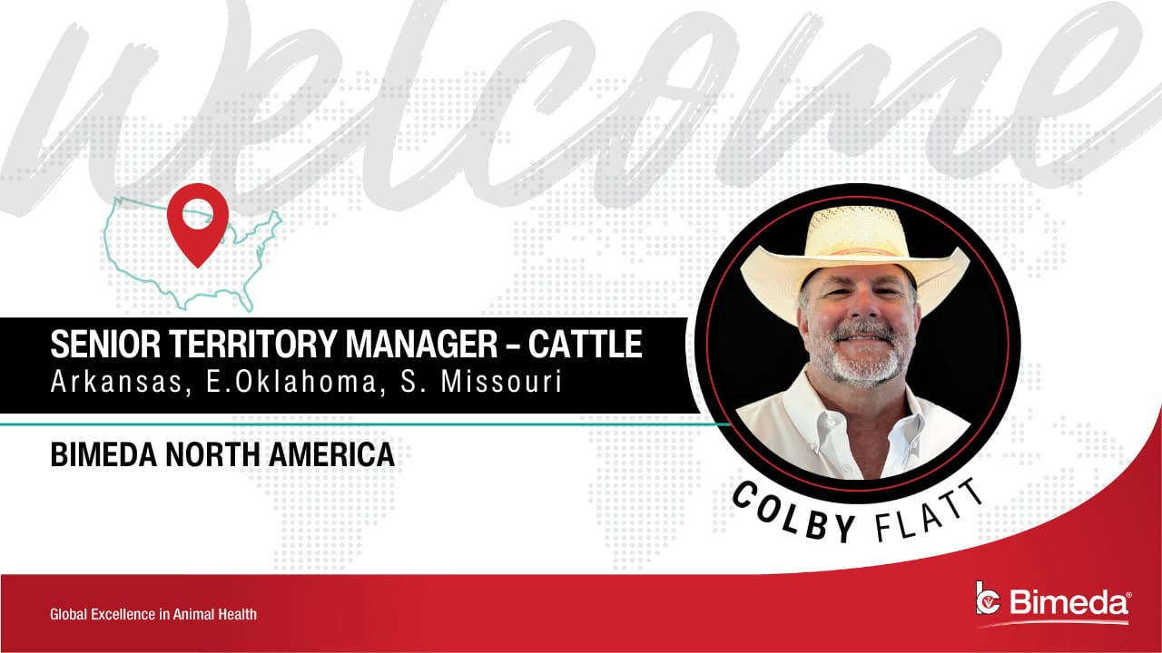 Employee Announcement Colby Flatt